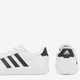 Подростковые кеды для мальчика Adidas Breaknet 2.0 K HP8956 5905588224563 36 Белые (5905588224600) - изображение 6