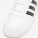 Подростковые кеды для мальчика Adidas Breaknet 2.0 K HP8956 5905588224563 36 Белые (5905588224600) - изображение 7