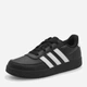 Подростковые кеды для мальчика Adidas Breaknet 2.0 K HP8961 5905588185994 37.5 Черные (5905588186014) - изображение 2