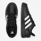 Подростковые кеды для мальчика Adidas Breaknet 2.0 K HP8961 5905588185994 37.5 Черные (5905588186014) - изображение 4