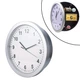 Настінні годинники сейф 25х7см, схованку з поличкою, Safe Clock - зображення 2