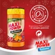 Средство для мытья посуды Maxi Power Мандарин, 1 л - изображение 3