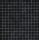 Мозаика из мрамора D-CORE ZM-8816M Nero Marquina 20x20x4 (305x305) мм глянцевая на сетке - изображение 3
