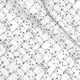 Непромокаемая пеленка Cosas CATS WHITE Ранфорс 100х120 см (4822052444580) - изображение 3