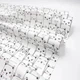 Непромокаемая пеленка Cosas CATS WHITE Ранфорс 100х120 см (4822052444580) - изображение 5