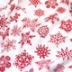 Пеленка Cosas SNOWFLAKES Фланель 80x100 см (4822052436288) - изображение 5