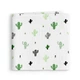 Пеленка Cosas CACTUS Муслин 75х100 см (4822052434758) - изображение 1