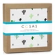 Пеленка Cosas CACTUS Муслин 75х100 см (4822052434758) - изображение 2