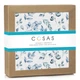 Пеленка Cosas FLOWERS Муслин 75х75 см (4822052434383) - изображение 2