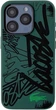 Панель Lacoste для iPhone 15 Pro max Silicone Graffiti (LCHCP15XGRAK) - зображення 2