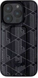 Панель Lacoste для iPhone 15 Pro max Grip Stand Mono Black (LCHCP15XGSPBSK) - зображення 1