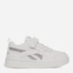 Детские кеды для девочки Reebok CEO-24KC2080(III)DZ 5906751270981 22 Белые (5906751271025) - изображение 1