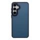 Чохол TPU+PC Space II Color Matte для Samsung Galaxy S23+ 5G (S916) Dark Blue - изображение 1