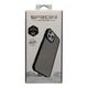 Чохол TPU+PC Space II Color Matte для Samsung Galaxy S25+ 5G (S936) Black - изображение 3