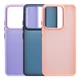 Чохол Premium TPU+PC Space II Color Matte для Xiaomi Poco M6 Pro 4G Green - изображение 2
