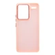 Чохол Premium TPU+PC Space II Color Matte для Xiaomi Redmi Note 13 Pro+ 5G Pink - изображение 1