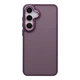 Чохол Premium TPU+PC Space II Color Matte для Samsung Galaxy S24+ 5G (S926) Dark Purple - изображение 1