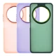 Чохол Premium TPU+PC Space II Color Matte для Xiaomi Redmi 14C/Redmi A4/Poco C75 Pink - зображення 2