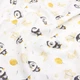 Пеленка Cosas Penguins Муслин 80x100 см (4822052263457) - изображение 4