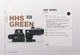 Комплект EOTech HHS Green - EXPS2-0GRN with G33 Magnifier - изображение 5