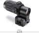 Увеличитель - Магнифер EOTECH MAGNIFIER G33™ Black - изображение 10