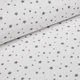 Пеленка Cosas GREY STARS Фланель 100х120 см (4822052436226) - изображение 5