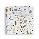 Пеленка Cosas COLORFUL STONES Муслин 75х100 см (4822052435021) - изображение 1