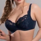 Бюстгальтер Diorella 69201 D синій 100D - зображення 1