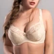 Бюстгальтер Diorella 69201 D бежевий 90D - зображення 1