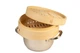 Пароварка бамбукова з кришкою One Chef 803001 (21см) - зображення 5