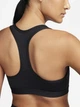 Спортивный топ для фитнеса женский Nike Futura Bra FB4080-010 XS Черный (196608857877) - изображение 5