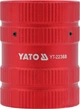 Фаскознімач Yato YT-22368 для алюмінієвих і мідних труб 6–38 мм (5906083124617) - зображення 3