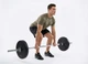 Штанга для домашних силовых тренировок Infinito Strong Edition 49 кг (с грифом 1.8 м) - изображение 2