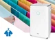 Осушувач повітря Eberg Azari 20I White - зображення 2
