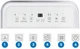 Осушувач повітря Eberg Azari 20I White - зображення 5