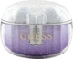 Навушники Guess Glitter Gradient Bluetooth 5.3 Wireless + Doc Station Purple (3666339210403) - зображення 2