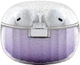 Навушники Guess Glitter Gradient Bluetooth 5.3 Wireless + Doc Station Purple (3666339210403) - зображення 3