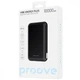 Портативная батарея Proove Vibe Energy Plus 22.5W 10000 mAh black (PBVE15012203) - изображение 3
