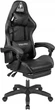 Комп'ютерне крісло для геймера Kruger&Matz Warrior GX-150 Black (KM0790B) - изображение 6
