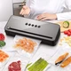 Вакуумний пакувальник Bonsenkitchen VS3802 - изображение 10