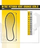 Устілки Vent Orange Gen M-Tac, 41 - изображение 5