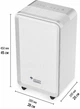 Осушувач повітря Mycond Roomer Smart 12 (MCDHRMS12) - изображение 2