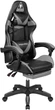 Комп'ютерне крісло для геймера Kruger&Matz Warrior GX-150 Gray (KM0790G) - изображение 8