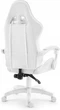 Комп'ютерне крісло для геймера Hell's HC-1000 White - изображение 6