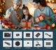 Компактний фотоапарат Ixnaiqy DC101 Black - зображення 2