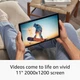 Планшет Amazon Fire Max 11 4/64GB Black (B0B2SDTSJ8) - изображение 3