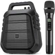 Портативна колонка Tonsil ZP 8 Black - изображение 1
