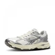 Чоловічі кросівки Mizuno Racer V2 Cream White/Silver 41 Білий D1GH250606 - изображение 2