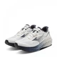 Кросівки чоловічі Mizuno Astro X White/Blue 45 Білий D1GH250505 - зображення 2