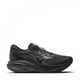 Чоловічі кросівки Mizuno Astro Plus Triple Black 43 Чорний D1GH251101 - зображення 1